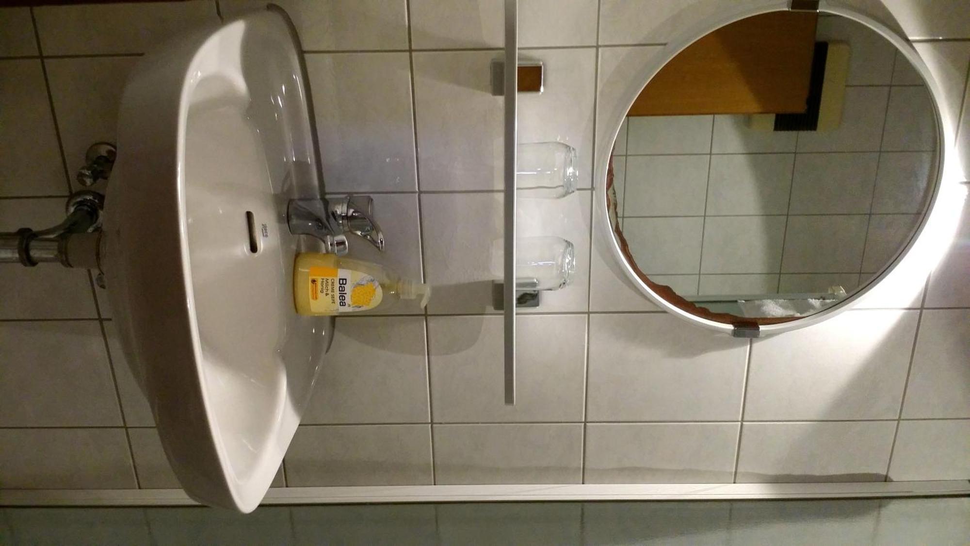 Landgasthof Zum Hirschen Hafenlohr Cameră foto